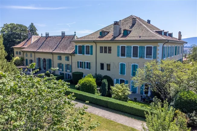 7 Zimmer Wohnung in Genève – Foto 11 von 13
