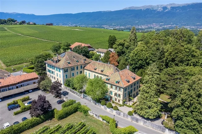 7 Zimmer Wohnung in Genève – Foto 12 von 13