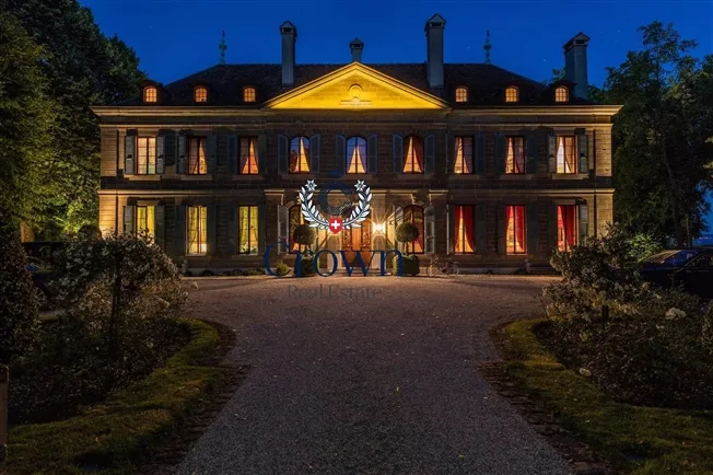 25 Zimmer Schloss in Satigny – photo 6 of 17