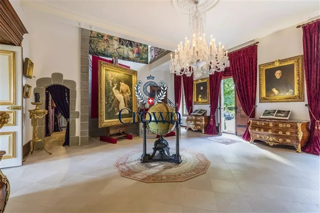 25 Zimmer Schloss in Satigny – photo 13 of 17