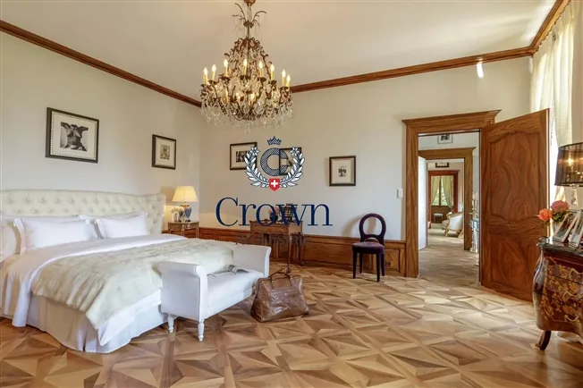 25 Zimmer Schloss in Satigny – photo 15 of 17