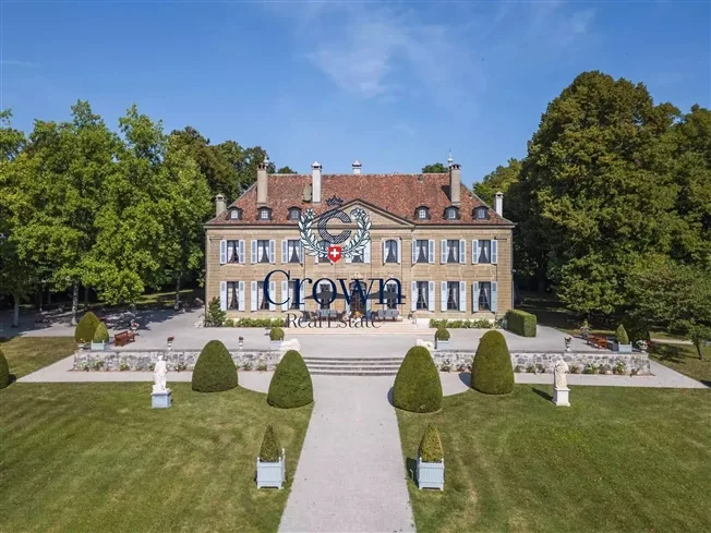 25 Zimmer Schloss in Satigny – photo 2 of 17