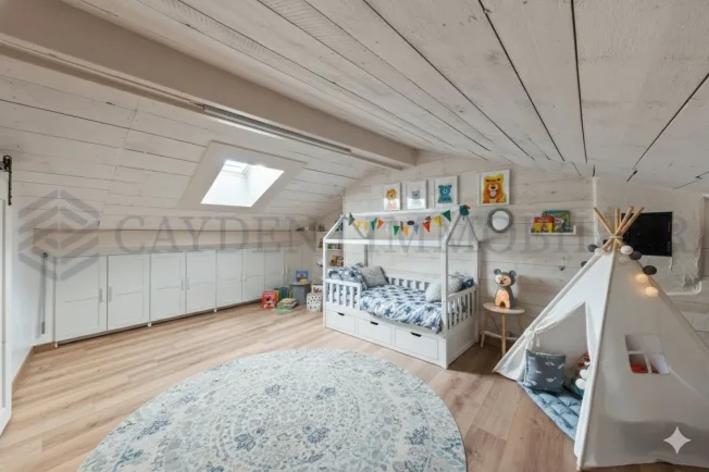 5 Zimmer Wohnung in Satigny – Foto 13 von 14