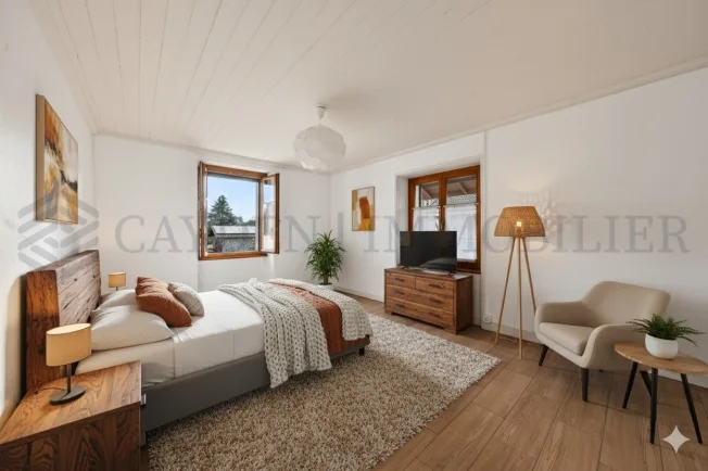 5 Zimmer Wohnung in Satigny – Foto 6 von 14