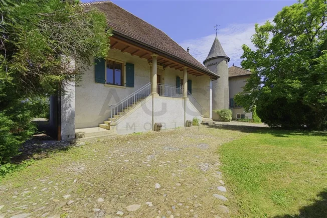 18 Zimmer Einfamilienhaus in Satigny – Foto 6 von 20