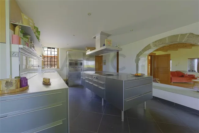 18 Zimmer Einfamilienhaus in Satigny – Foto 12 von 20