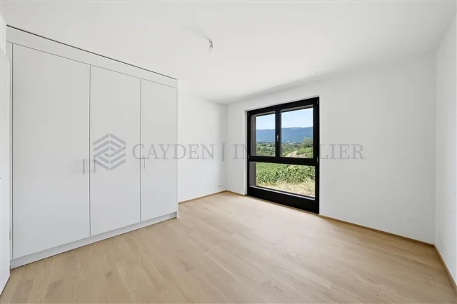 5 Zimmer Wohnung in Satigny – Foto 10 von 11