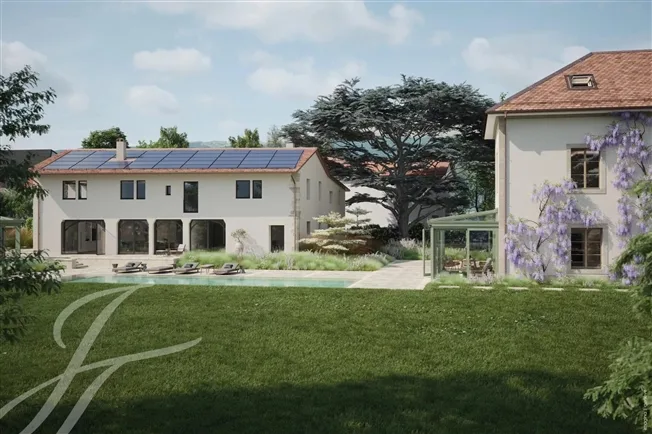 17 Zimmer Einfamilienhaus in Satigny – photo 16 sur 17