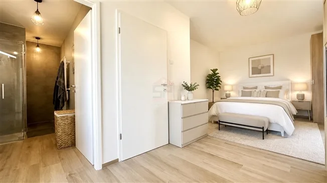 3 Zimmer Attikawohnung in Satigny – Foto 4 von 8