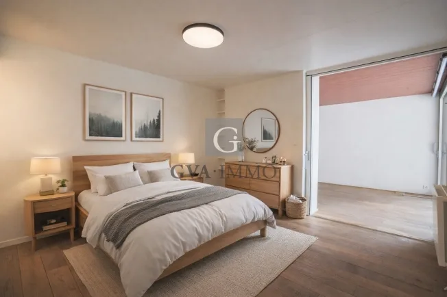 4 Zimmer Wohnung in Presinge – foto 6 di 10