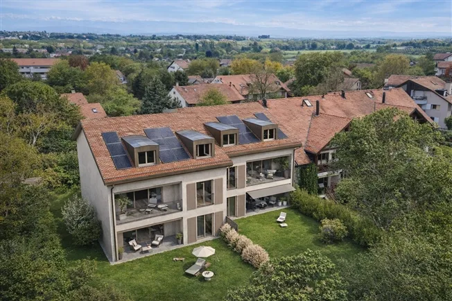5 Zimmer Wohnung, 1244 Choulex