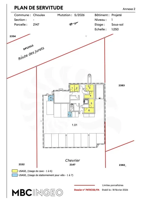 5 Zimmer Wohnung, 1244 Choulex