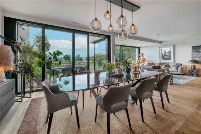 IN ESCLUSIVA - duplex di 5 camere con terrazze, giardini e vista lago – foto 11 di 18