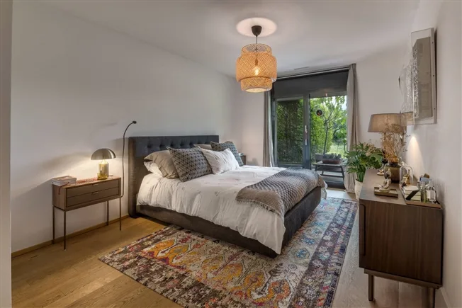IN ESCLUSIVA - duplex di 5 camere con terrazze, giardini e vista lago – foto 15 di 18