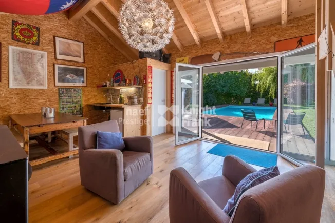 12 Zimmer Villa in Corsier GE – photo 11 of 12