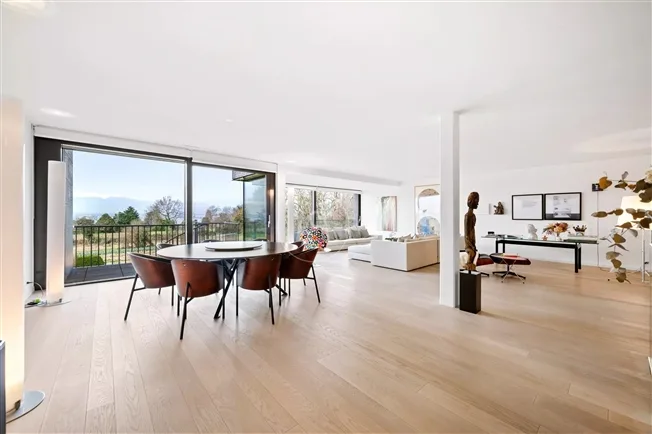 7 Zimmer Wohnung in Corsier GE – Foto 3 von 19