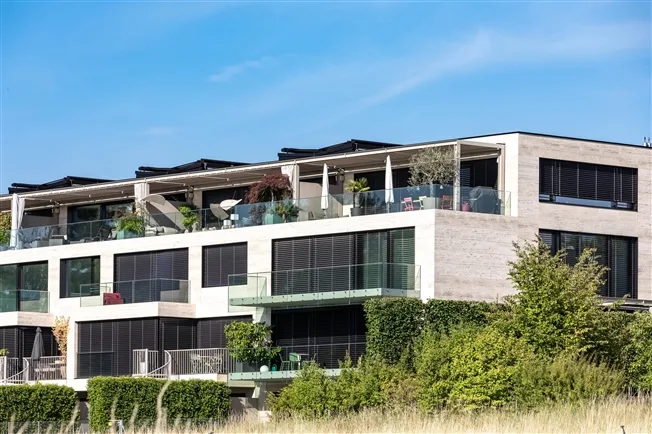 Grande appartamento con vista a Corsier – foto 16 di 16