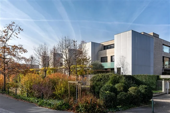 Grande appartamento con vista a Corsier – foto 15 di 16