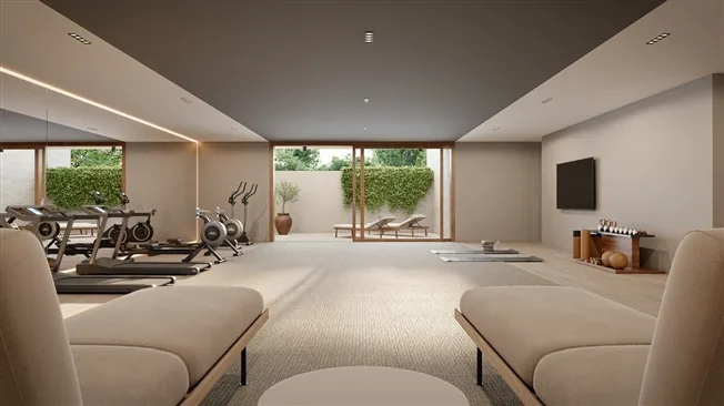 4 Zimmer Attikawohnung in Anières – photo 3 of 6