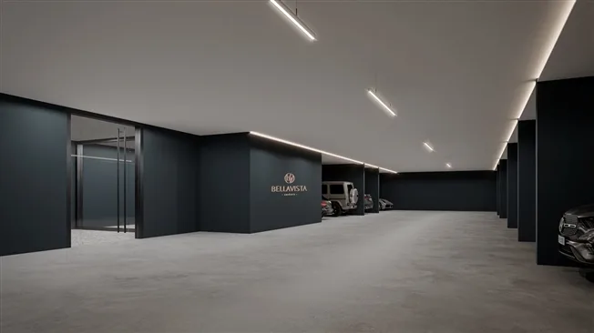 4 Zimmer Attikawohnung in Anières – photo 5 of 6