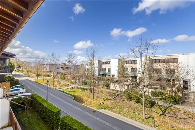 Duplex in attico – foto 11 di 12