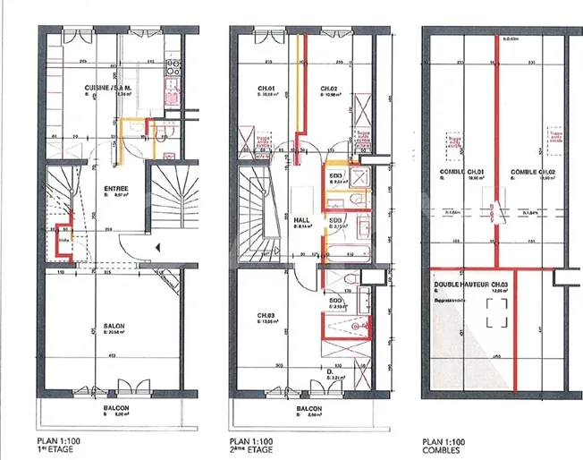 Duplex in attico – foto 12 di 12