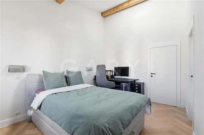 Duplex in attico – foto 6 di 12