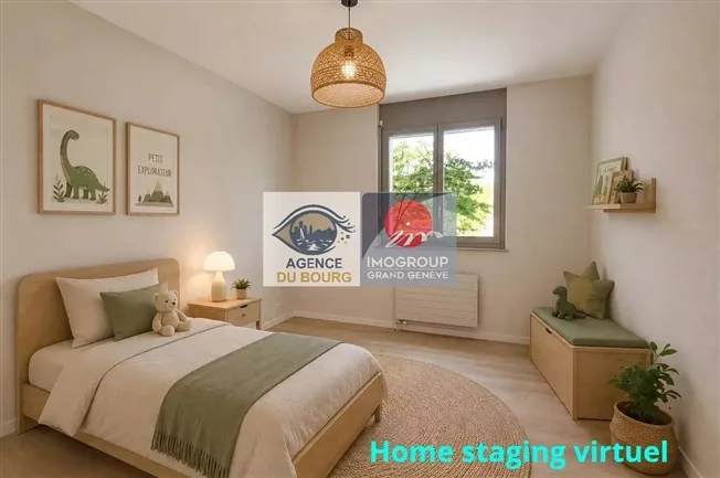 7 Zimmer Wohnung in Anières – Foto 8 von 13