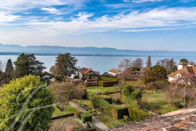 10 Zimmer Rustico in Anières – Foto 13 von 16