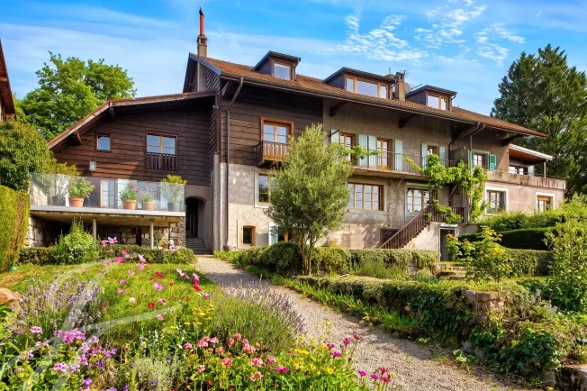 10 Zimmer Rustico in Anières – Foto 16 von 16