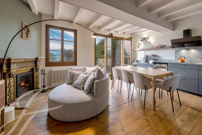 10 Zimmer Rustico in Anières – Foto 14 von 16