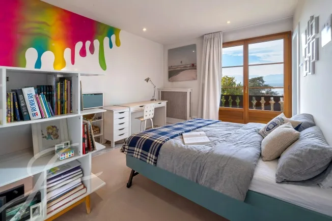 10 Zimmer Rustico in Anières – Foto 12 von 16