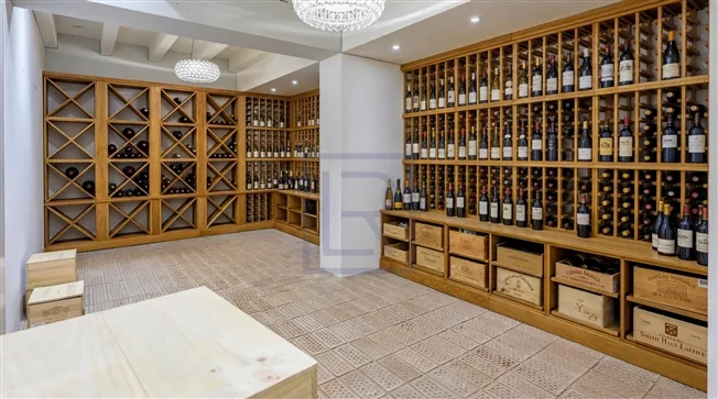 10 Zimmer Einfamilienhaus in Anières – Foto 6 von 6