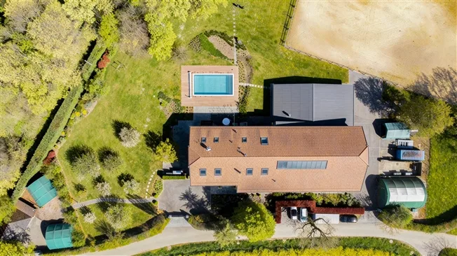 14 Zimmer Einfamilienhaus in Anières – Foto 10 von 10