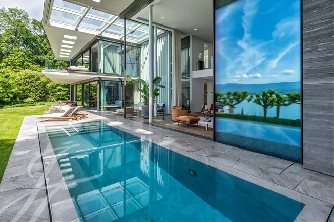 14 Zimmer Einfamilienhaus in Anières – photo 15 sur 18