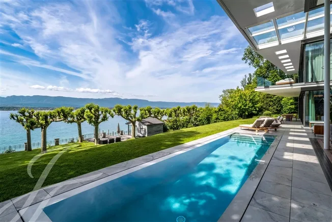 14 Zimmer Einfamilienhaus in Anières – photo 16 sur 18