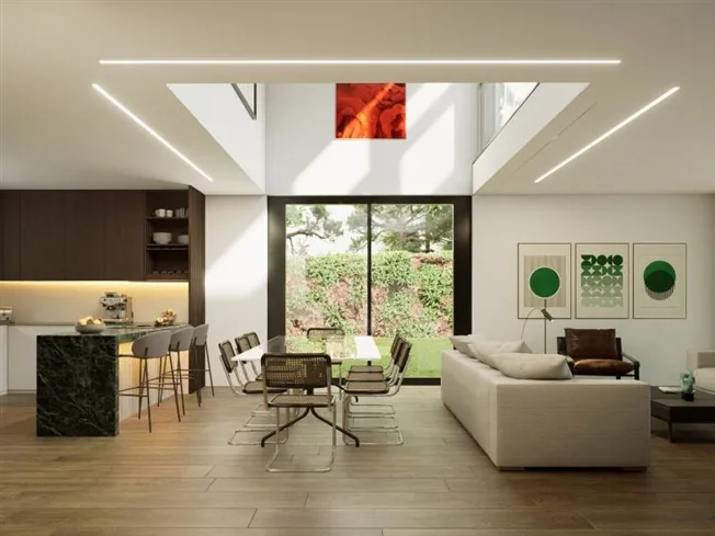 5 Zimmer Einfamilienhaus in Anières – foto 4 di 12