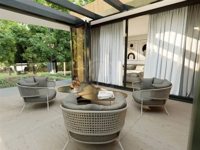 5 Zimmer Einfamilienhaus in Anières – photo 8 sur 11