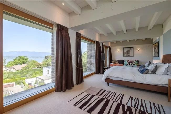 10 Zimmer Einfamilienhaus in Anières – Foto 12 von 20