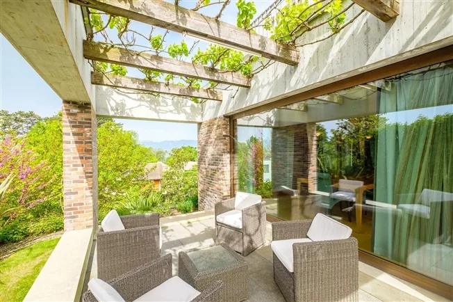10 Zimmer Einfamilienhaus in Anières – Foto 17 von 20