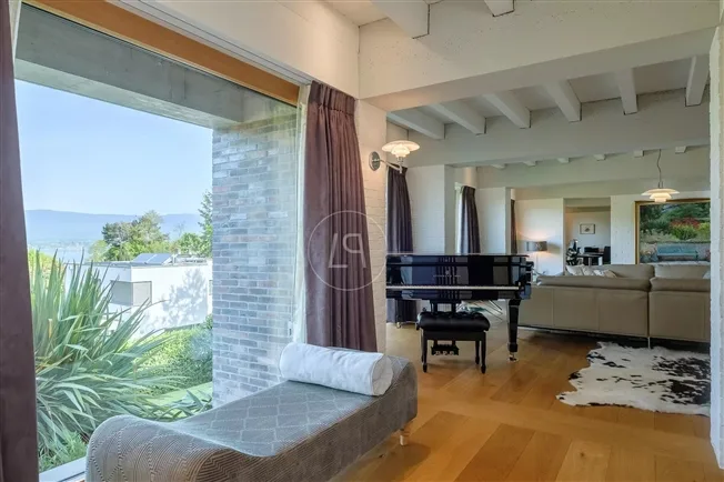 10 Zimmer Einfamilienhaus in Anières – Foto 6 von 20