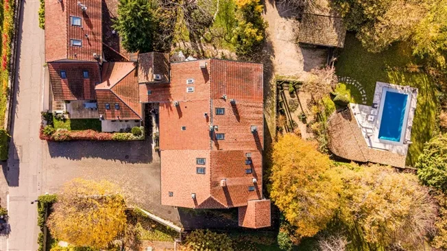 8 Zimmer Einfamilienhaus in Meinier – foto 11 di 13