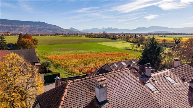 8 Zimmer Einfamilienhaus in Meinier – foto 12 di 13