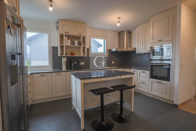 5.5 Zimmer Wohnung in Meinier – foto 3 di 6