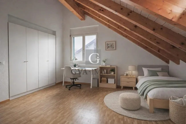 5.5 Zimmer Wohnung in Meinier – foto 4 di 6
