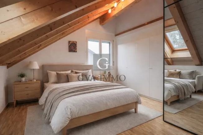 5.5 Zimmer Wohnung in Meinier – foto 5 di 6