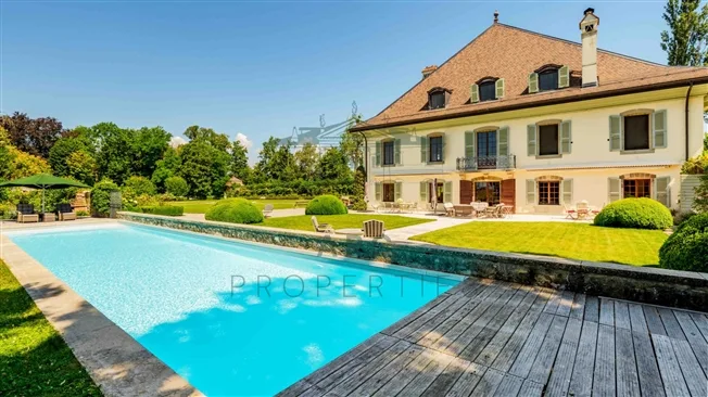 20 Zimmer Schloss in Meinier – foto 15 di 15