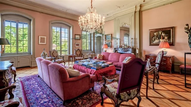 20 Zimmer Schloss in Meinier – foto 7 di 15