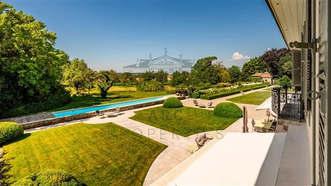 20 Zimmer Schloss in Meinier – foto 14 di 15