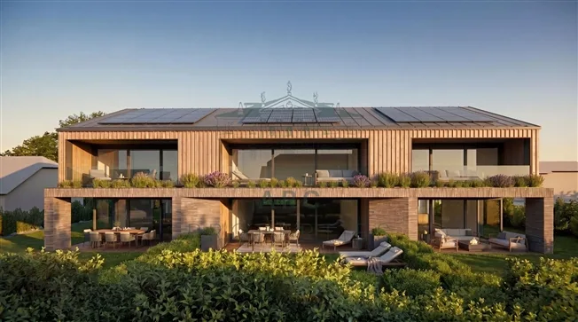 5 Zimmer Reihenfamilienhaus in Meinier – Foto 2 von 5